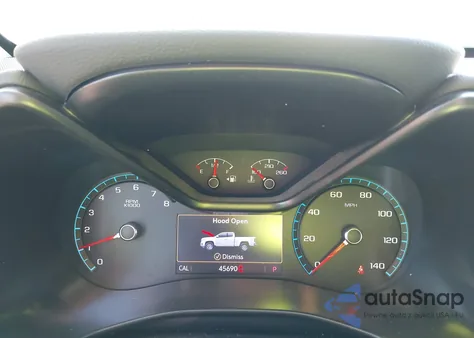 2022 Chevrolet Colorado 2Wd Short Box Lt z USA, uszkodzony, nr VIN 1GCGSCEN3N1153861